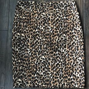 Ann Taylor Loft Pencil Skirt